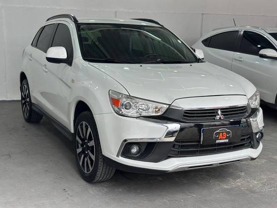 MITSUBISHI ASX 2.0 4X2 16V GASOLINA 4P AUTOMÁTICO